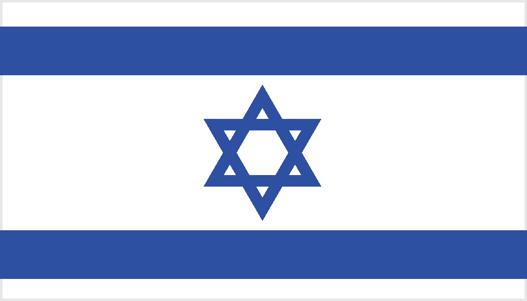Israel Flag