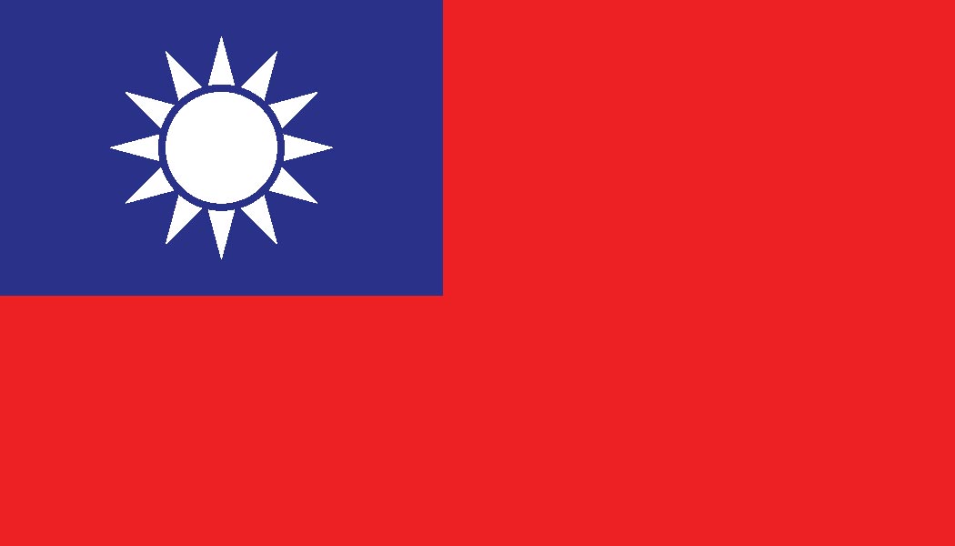 Taiwan Flag
